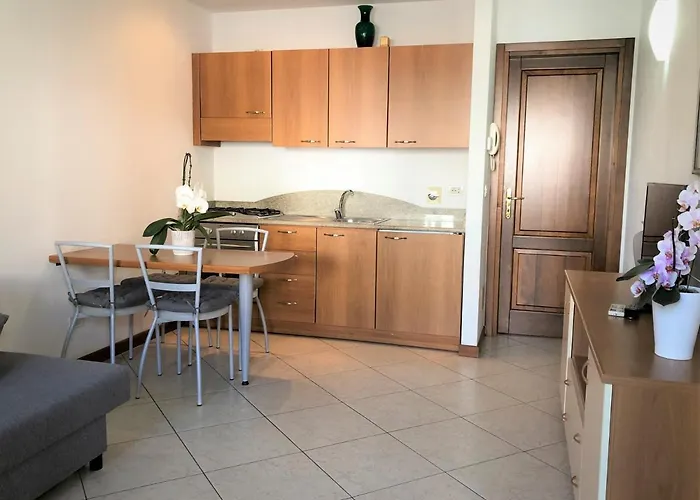 בית נופש Casa Grazia