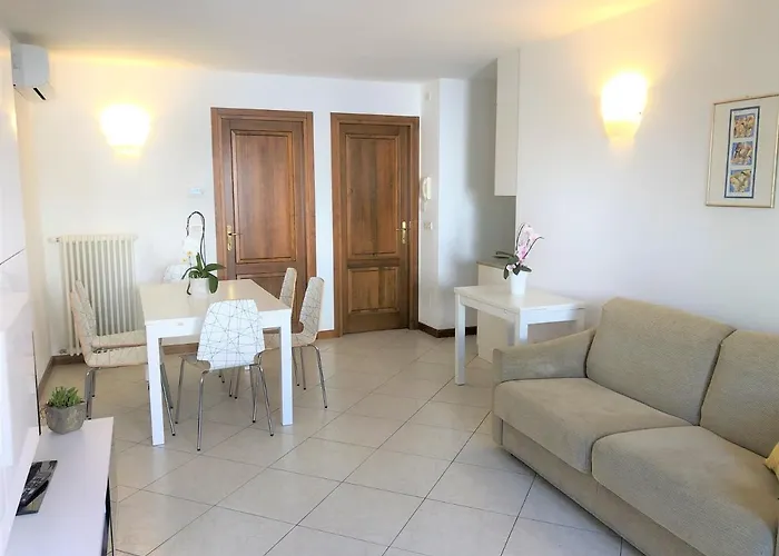 בית נופש Casa Grazia *