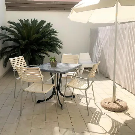 Casa Grazia Feriehus *